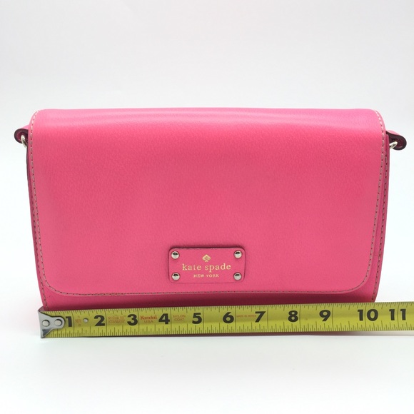 Kate Spade Wellesley Fynn Crossbody Bag - Picture 9 of 12
